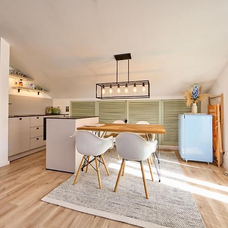 Hausberg Nest Apartment Гармиш-Партенкирхен Екстериор снимка