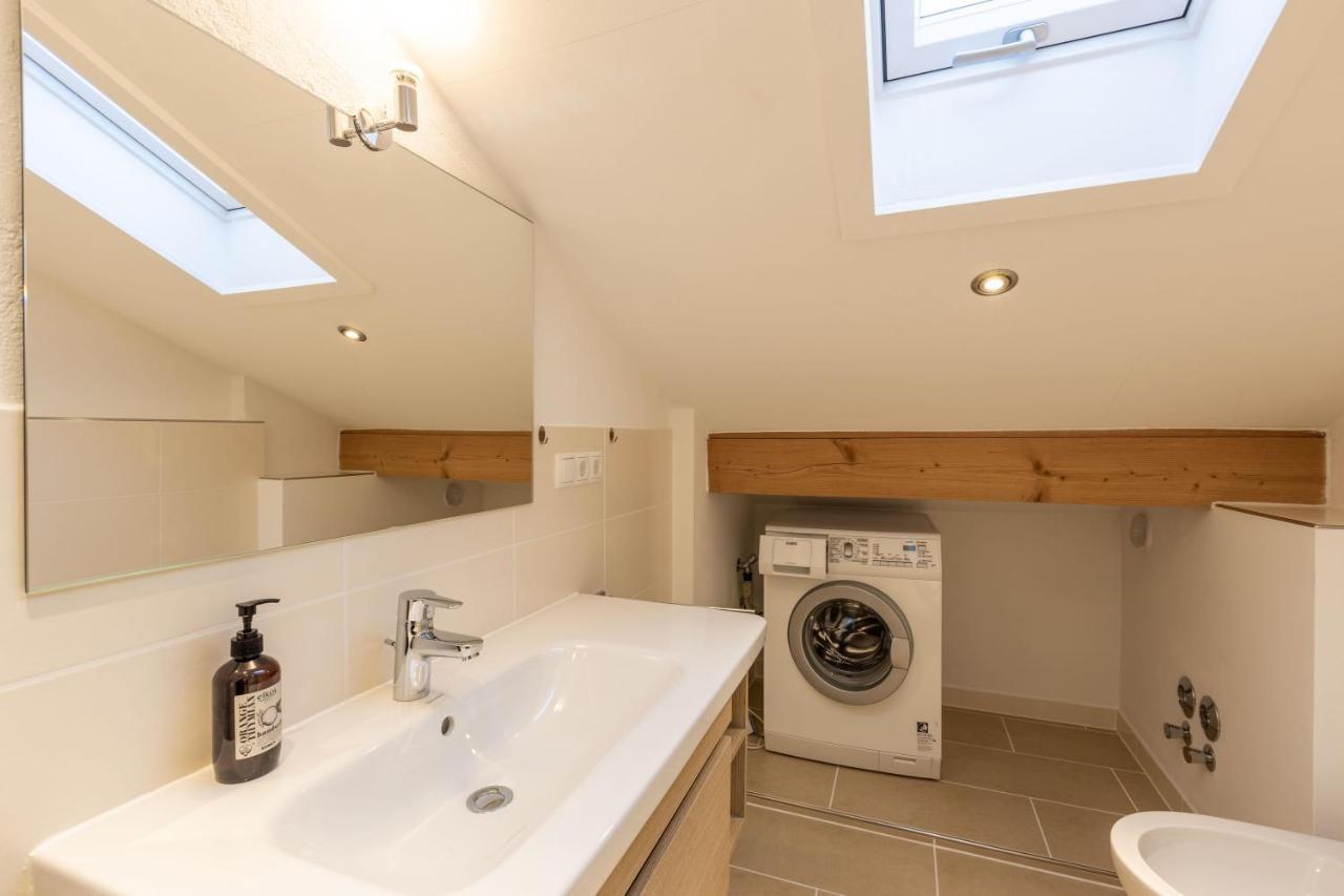 Hausberg Nest Apartment Гармиш-Партенкирхен Екстериор снимка