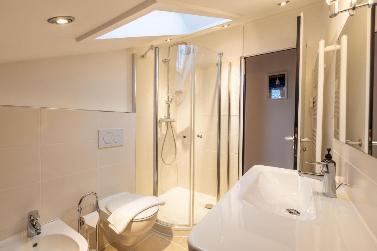 Hausberg Nest Apartment Гармиш-Партенкирхен Екстериор снимка