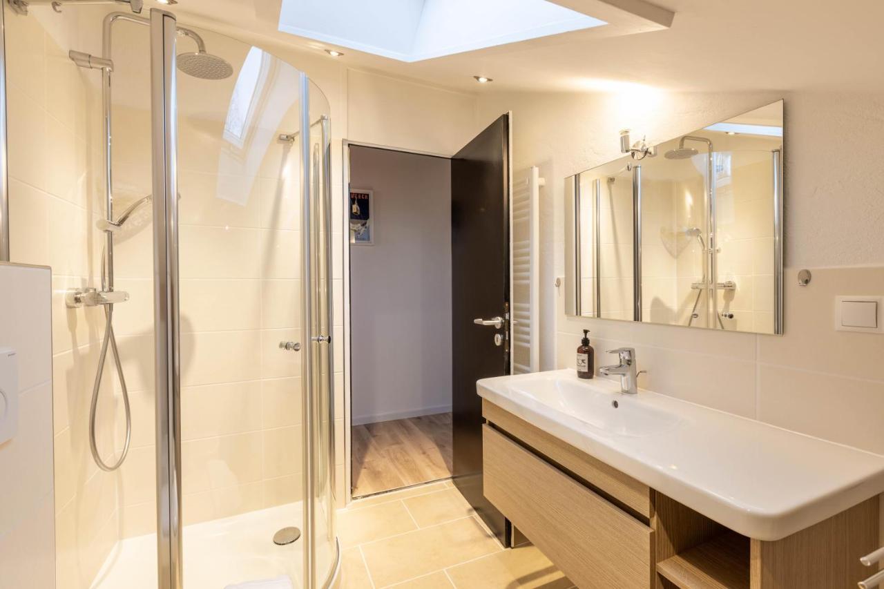 Hausberg Nest Apartment Гармиш-Партенкирхен Екстериор снимка